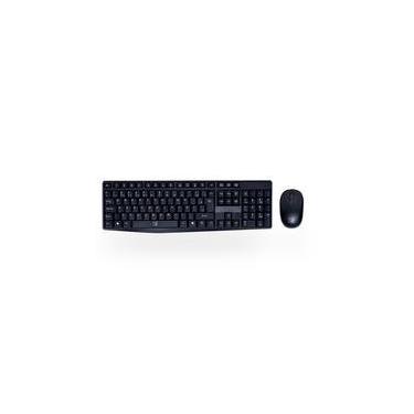 Imagem de Teclado e Mouse Sem Fio Arteck 2 Maxprint, 1600DPI, ABNT2, Preto - 60000070
