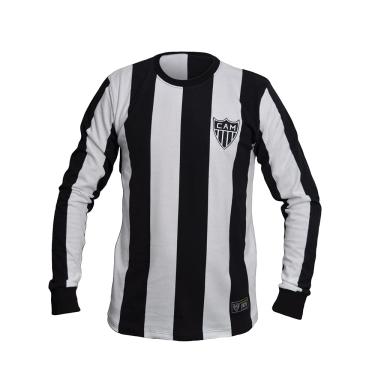 Imagem de CAMISA RETRÔ ATLÉTICO MINEIRO 1971 ML, MASCULINA, GG