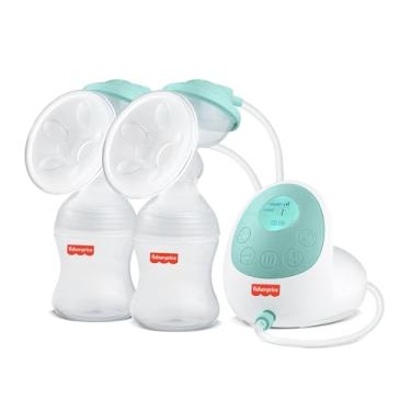 Imagem de Bomba de Leite Elétrica Dupla Mom's Essentials Fisher-Price - BB1224