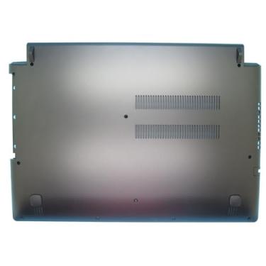 Imagem de Capa inferior para notebook para lenovo flex 2 15 flex 2-15 FLEX2-15 5cb0f76746 capa inferior nova