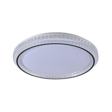 Imagem de Plafon Skylight Queenstown 4080 Led Bivolt Branco / Transparente