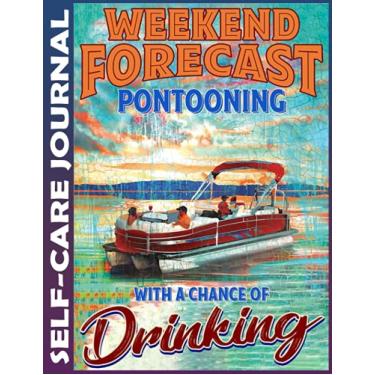Imagem de Self-care Journal: pontoon win e weekend forecast Invest 15 minutes daily to Mental, Physical and Emotional Health Planner, To Do Tracker Notebook ... Tear Off, Simple Script, College Ruled 11