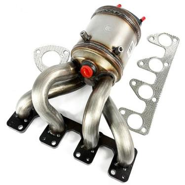 Imagem de Catalisador Corsa Hatch 1.0 8V G2 2005 A 2012 - Chevrolet