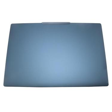 Imagem de capa superior LCD para notebook para Lenovo Yoga Pro 9 16IRP8 83BY 5CB1L55180 AM303000710 capa traseira azul nova