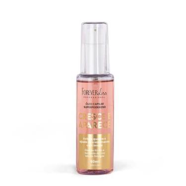 Imagem de Óleo Cap. Superpoderoso Cresce e Aparece Forever Liss 60ML - Forever L