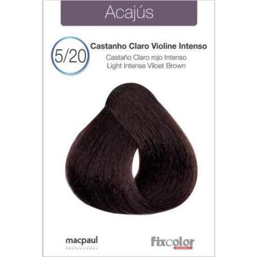 Imagem de Macpaul Professional Coloração Fix Color, 5.20