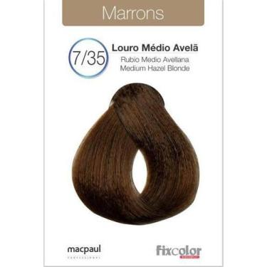 Imagem de Macpaul Professional Coloração Fix Color, 7.35