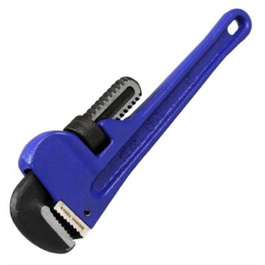 Imagem de Chave de Grifo 10" CrV  R010056 - Riosul Tools