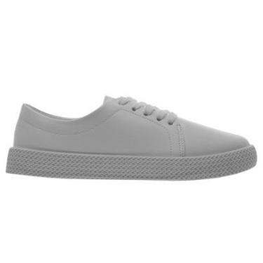 Imagem de Tênis Casual Feminino Beira Rio 4280.136 Branco-Feminino