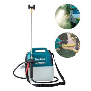 Imagem de Pulverizador Agricola A Bateria 12V Makita 5 Litros Us053Dz