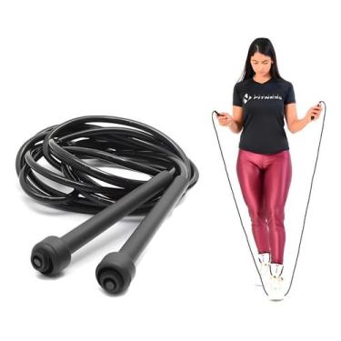 Imagem de Corda De Pular exercício funcional Profissional Super Speed Exercícios