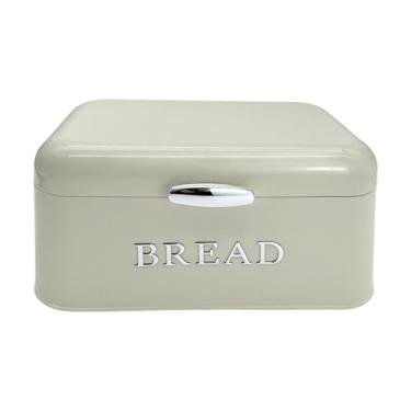 Imagem de IEUDNS Caixa de pão para balcão de cozinha Caixa de pão Recipiente de Recipiente de armazenamento para balcões Biscoito