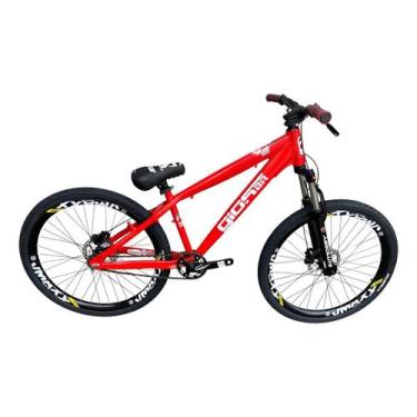 Imagem de Bicicleta Gios 4 Trix FRX Evo Single do grau Freios Hidráulico Aros Vm