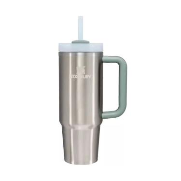 Imagem de COPO STANLEY QUENCHER EM AÇO INOX 887ML STAINLESS STEEL 08166-01