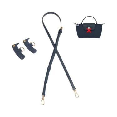 Imagem de Conjunto De Alças De Couro Longchamp De 100-120cm Para DIY, Acessórios