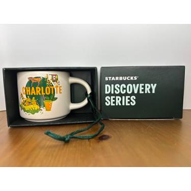 Imagem de Starbucks Caneca Ornamento Charlotte Demitasse Série Discovery, 59 ml