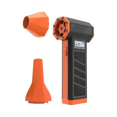 Imagem de Soprador De Ar Elétrico Portátil De Alta Velocidade 300000RPM Ventilad