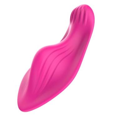 Imagem de Massageador e Vibrador Elétrico Portátil Borboleta