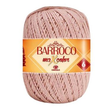 Imagem de Barroco Maxcolor 6 (200g) Cor 7389 Rapadura - Circulo
