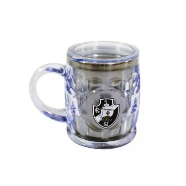Imagem de Caneca Térmica com tampa 500ml Vasco
