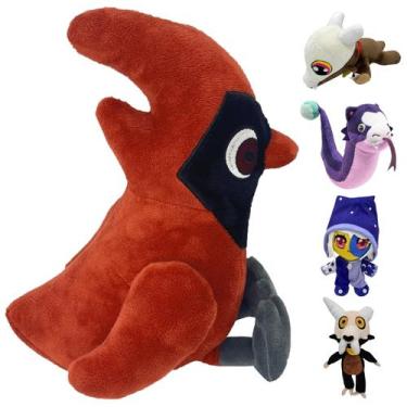 Imagem de Boneca de pelúcia Flapjack The Owl House de 24 cm para meninos e menin