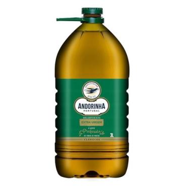 Imagem de Azeite Andorinha Extra Virgem 3L