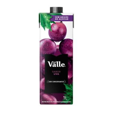 Imagem de Suco Del Valle Light Uva com 1 Litro
