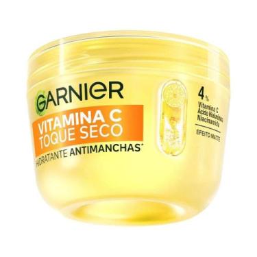 Imagem de Hidratante Facial Garnier Uniform & Matte Toque Seco Antimanchas 85g