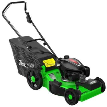Imagem de Cortador de Grama 6,5 HP Motor Honda TH750 com Tração e Recolhedor TRAPP