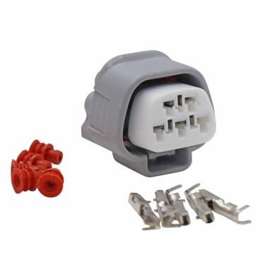 Imagem de Conector Elétrico 5 Vias Ete4134 Sonda Wideband - Cód.11812