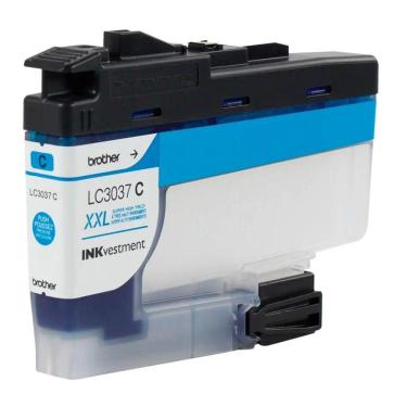 Imagem de Cartucho De Tinta Brother Ciano 1.5k Lc3037c