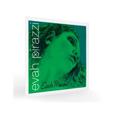 Imagem de Jogo de Cordas Pirastro Evah Pirazzi Violino 4/4 Mi em Aço Prateado