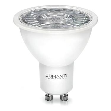 Imagem de Lampada Led Dicroica 6500K Tom Branco Frio 110V/220V  Bivol