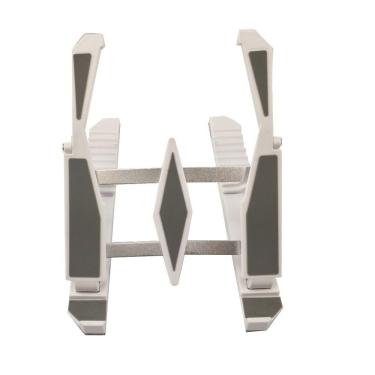 Imagem de Suporte De Apoio Netbook Mesa Regulavel Ergonomico