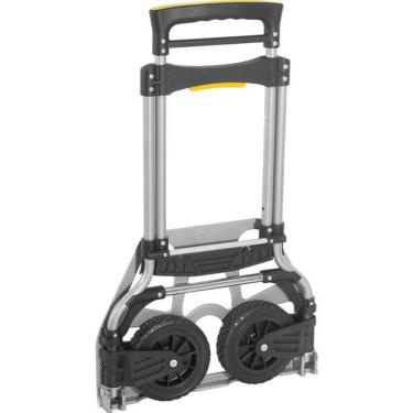 Imagem de Carrinho Aluminio Dobrável 100kg Vonder