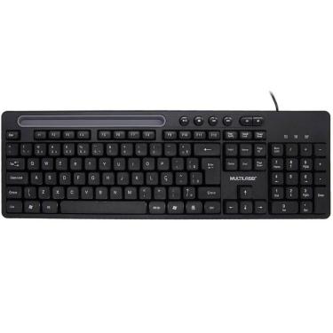Imagem de Teclado Multimidia Usb Tm200 Preto - Tc262