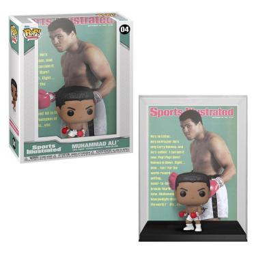 Imagem de Funko Pop Boxing Cover 04 Muhammad Ali