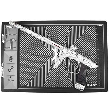 Imagem de HK Army MAGMAT Tapete magnético para paintball Tech Mat (cinza)