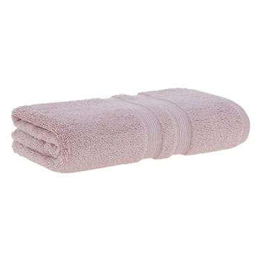 Imagem de Toalha de Lavabo Algodão Egípcio Rosa 1326 - 100% Algodão