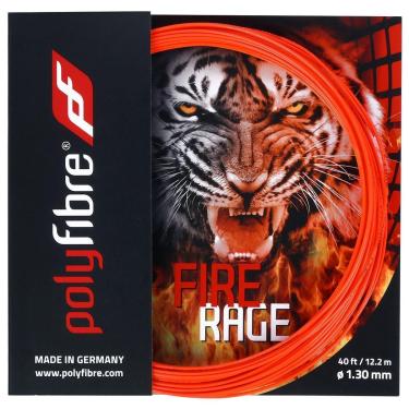 Imagem de Corda Polyfibre Fire Rage 16L 1.30mm Laranja - Set Individual-Unissex