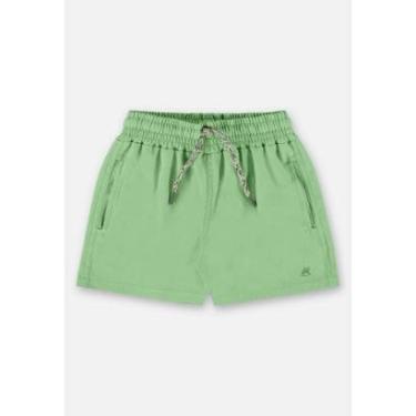 Imagem de Short Infantil Básico para Menino em Poliéster Up Baby-Masculino