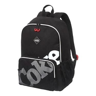 Imagem de Mochila Costas Coca Cola Mesh-Unissex