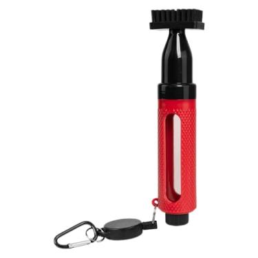 Imagem de Escova de taco de golfe, escova de golfe portátil | Suprimentos leves de readerência, auxílio de treinamento multifuncional para alcance de prática