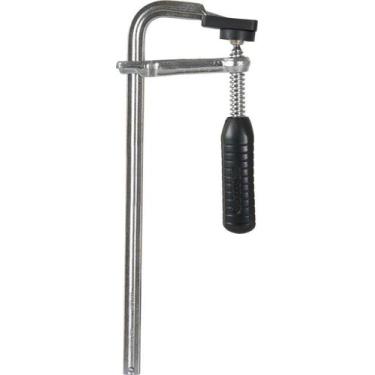 Imagem de Grampo Sargento 300X80Mm Aço Carbono - Vonder