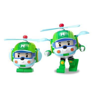 Imagem de Mini robô transformador Robocar POLI Helly