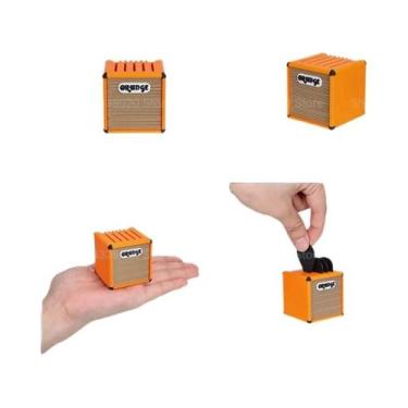 Imagem de Suporte Para Palhetas De Guitarra Portátil E Impermeável, Impresso Em 