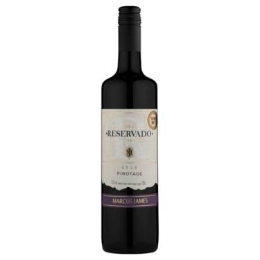 Imagem de Vinho Tinto Seco Pinotage Marcus James 750ml Vinicula Aurora
