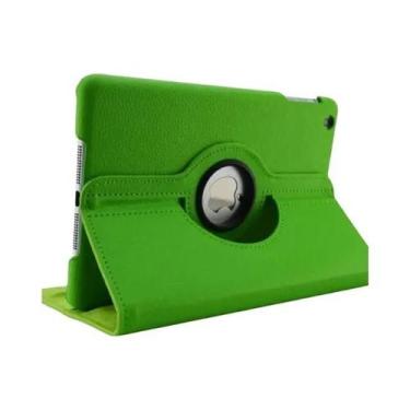 Imagem de Capa Universal Para iPad 9.7 10.2 10.9 Com Suporte Rotativo Para iPad 