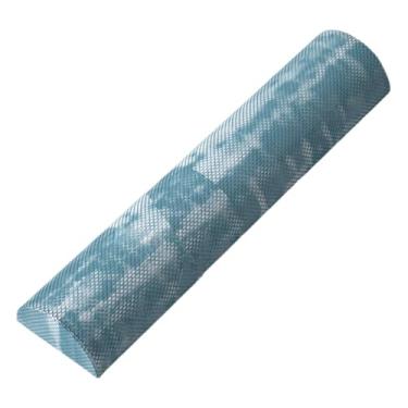 Imagem de RNXRZANK Rolo de Espuma EVA para Massagem Muscular, Treinamento de Equilíbrio, Pilates, Fitness, Academia em Casa, 60 cm de comprimento