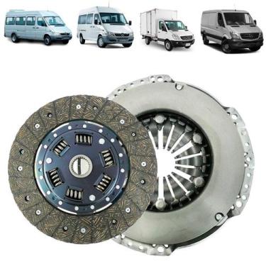 Imagem de Embreagem sprinter 02/19 (311/313/413)(415/515 (2.2)) - vito (2.0) - d
